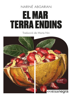 cover image of El mar terra endins